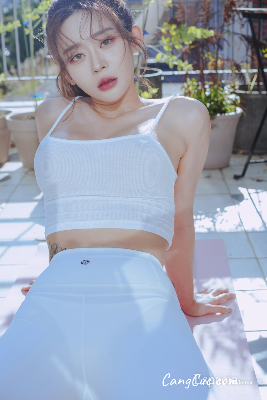Watch sexy [Espacia Korea] EXC#107 Rahee photos